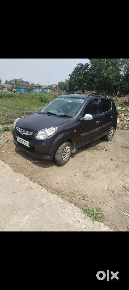 Maruti Suzuki Alto Petrol 2014