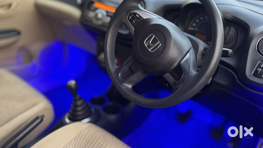 Honda Amaze 2013-2016 S I-vtech, 2016, Petrol