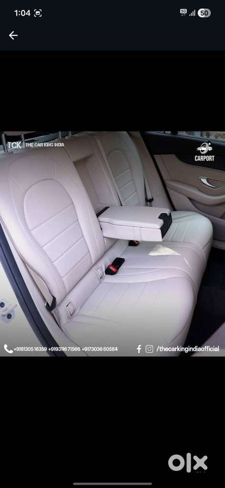 Mercedes-benz Glc Class 200, 2022, Petrol