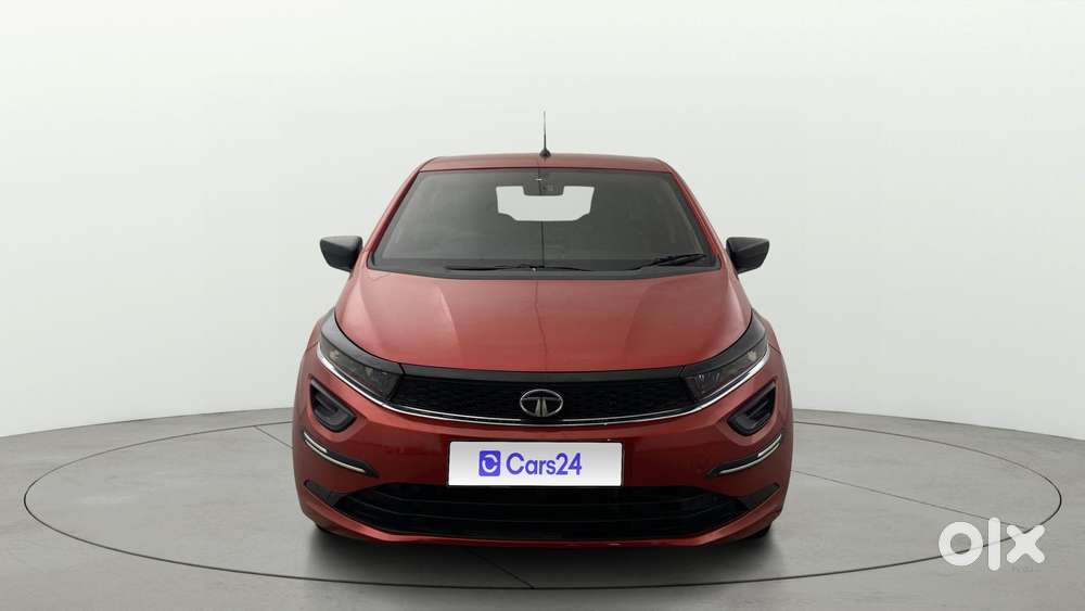 Tata Altroz 1.2 Xm, 2021, Petrol