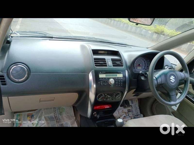 Maruti Suzuki Sx4 Vxi Bsiv, 2014, Petrol