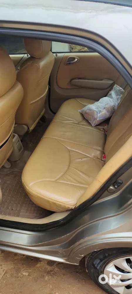 Honda City Zx 2007 Petrol Well Maintained