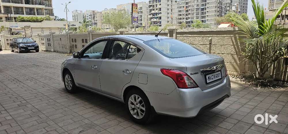 Mint Condition Nissan Sunny Xv Dci , Defence Person Driven Car