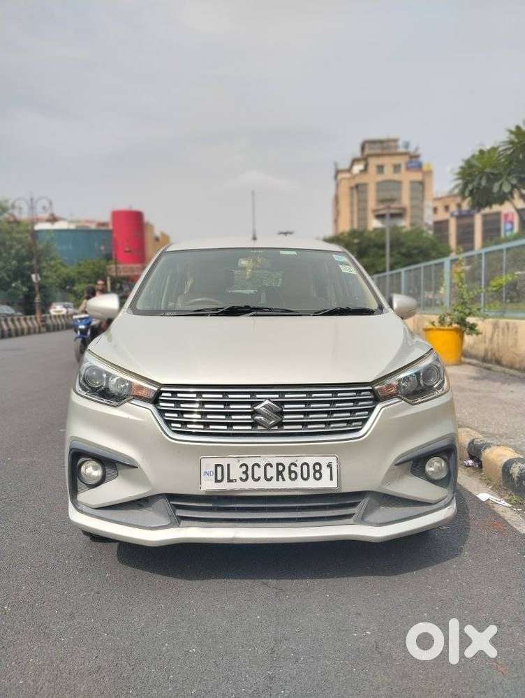 Maruti Suzuki Ertiga 1.5 Zxi, 2019, Petrol