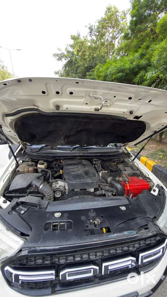 Ford Endeavour 3.2 4x4 (white)  Excellent Condition