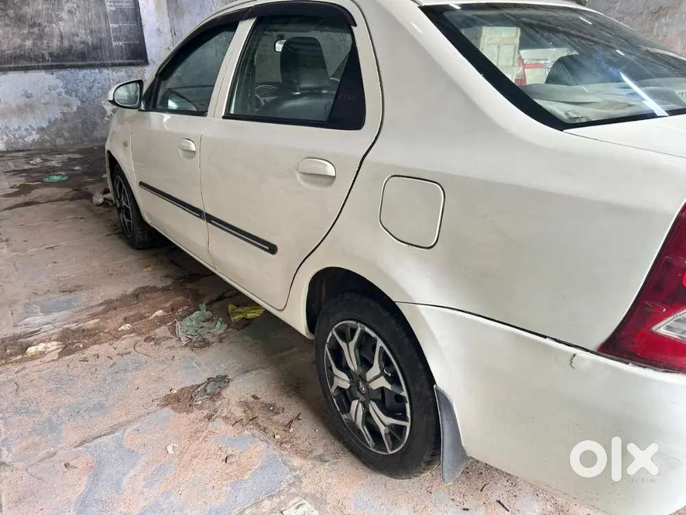 Toyota Etios Diesel 2015