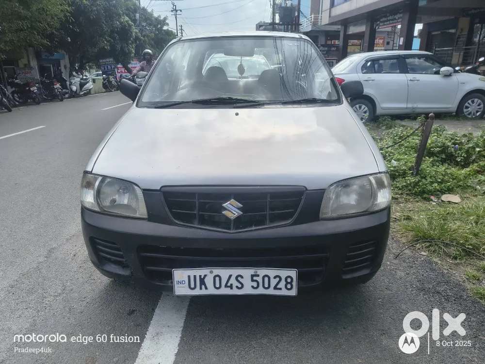 Maruti Suzuki 800 Petrol 2010