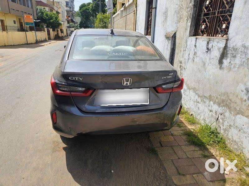Honda City I-vtec