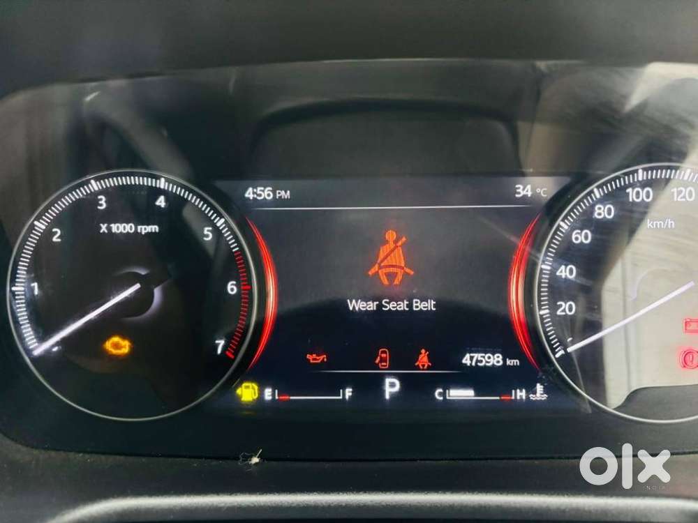 Mahindra Scorpio N Z8 L Petrol At 7 Str, 2023, Petrol
