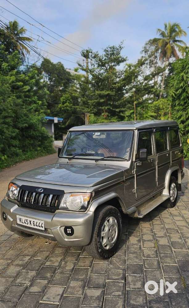 Mahindra Bolero Sle, 2014, Diesel