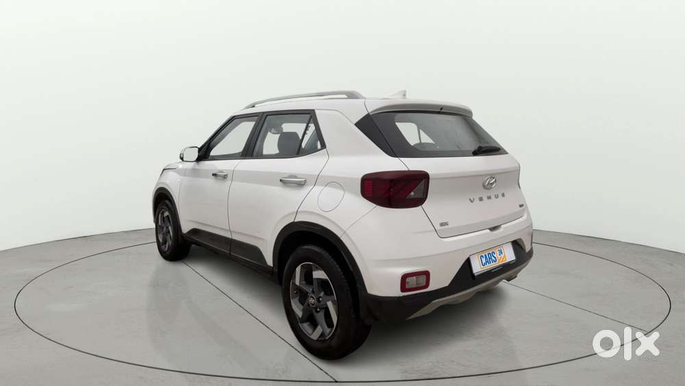 Hyundai Venue [2019-2022] 1.0 Sx (o) Turbo Imt, 2020, Petrol