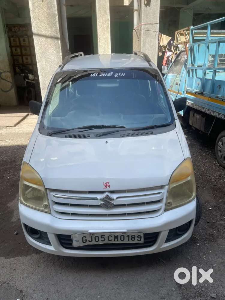 Maruti Suzuki Wagon R 2009