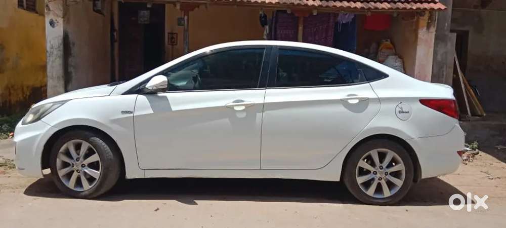 Hyundai Verna 1.6 Sx 2011 Diesel Car