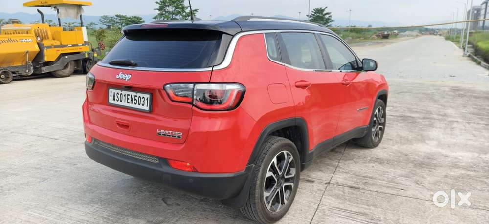 Jeep Compass 2.0 Limited Plus, 2021, Diesel