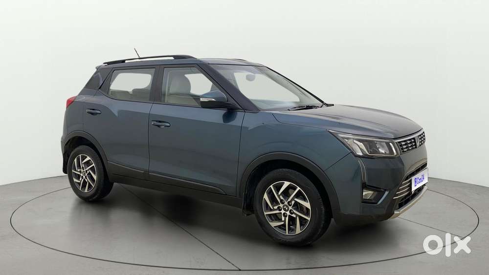 Mahindra Xuv300 W8 Amt Optional Diesel, 2022, Diesel