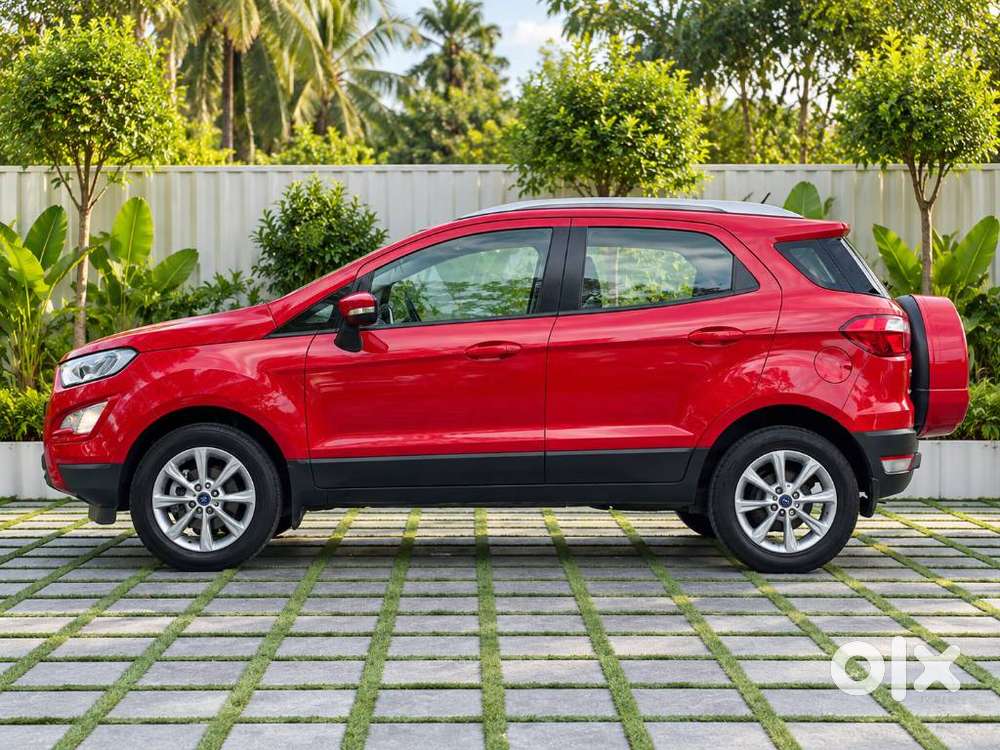 Ford Ecosport 1.5 Ti-vct Titanium (o), 2019, Petrol