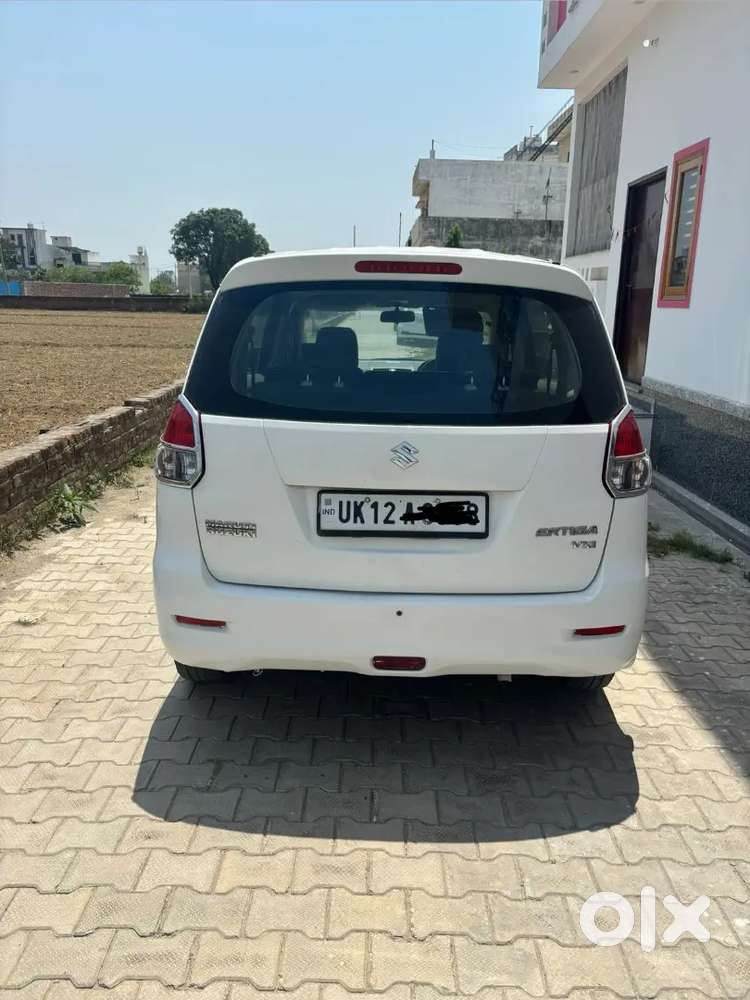 Maruti Suzuki Ertiga Vxi 2013 Dec