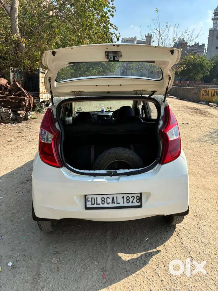 Hyundai Eon 2015 Cng & Hybrids Good Condition