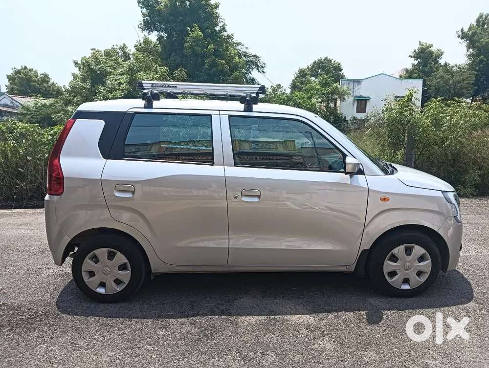 Maruti Suzuki Wagon R 1.0 2025 Pristine Condition