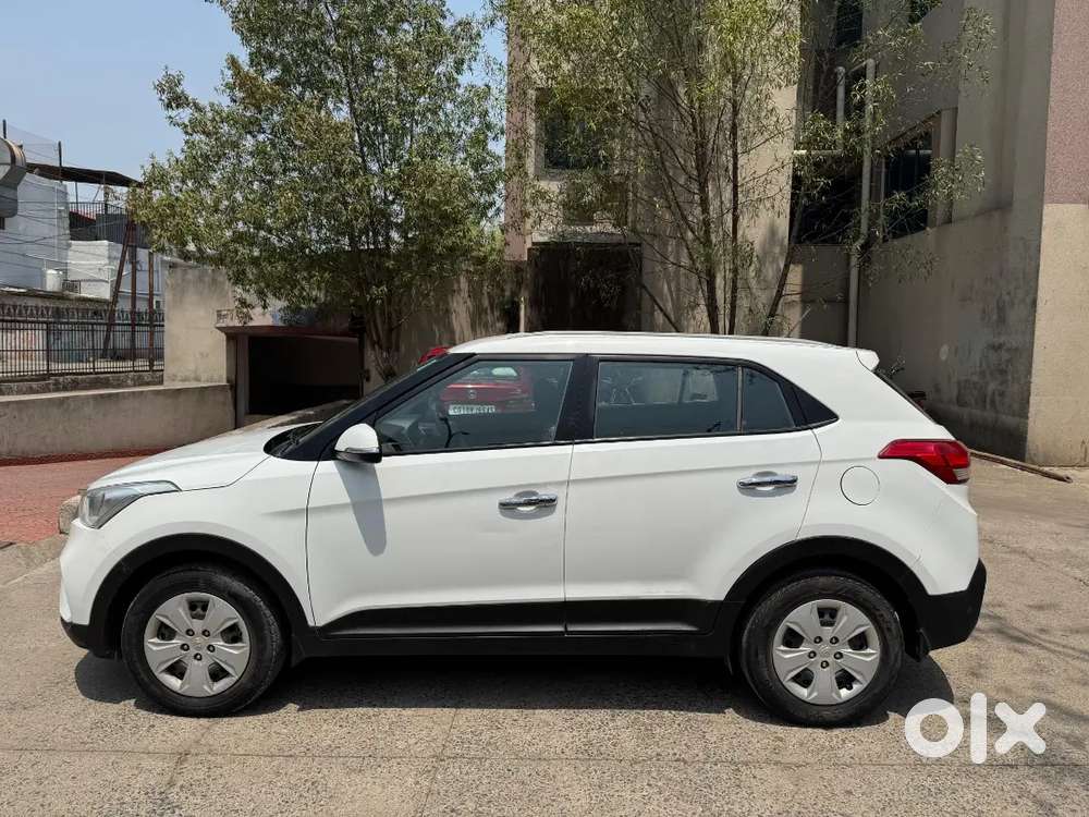 Hyundai Creta E Plus