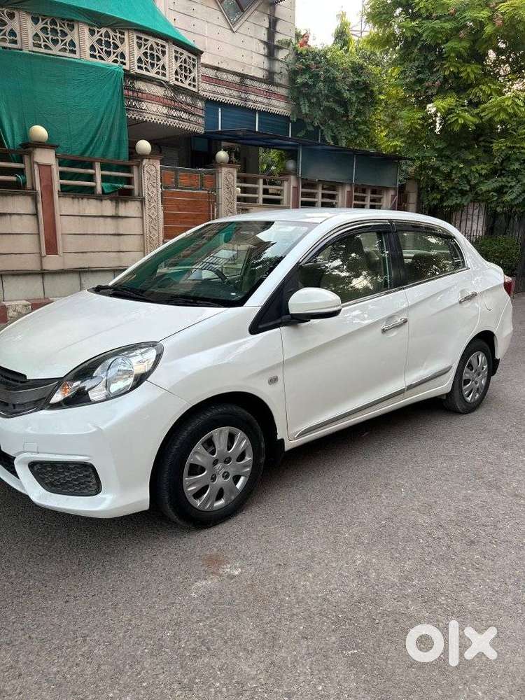 Honda Amaze Sx I-vtec, 2017, Cng & Hybrids