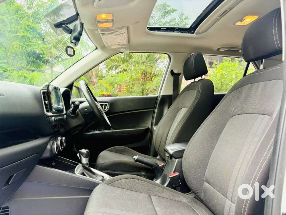 Hyundai Venue Sx Plus Turbo Dct, 2019, Petrol