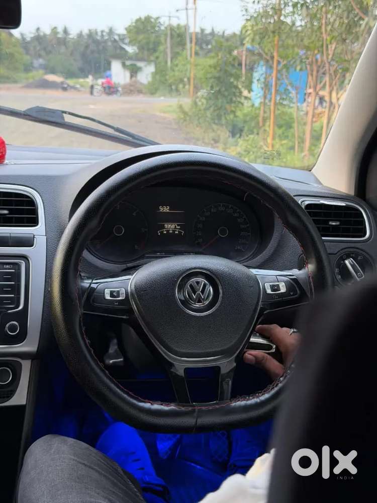 Volkswagen Crosspolo Diesel Manual 2nd 2015