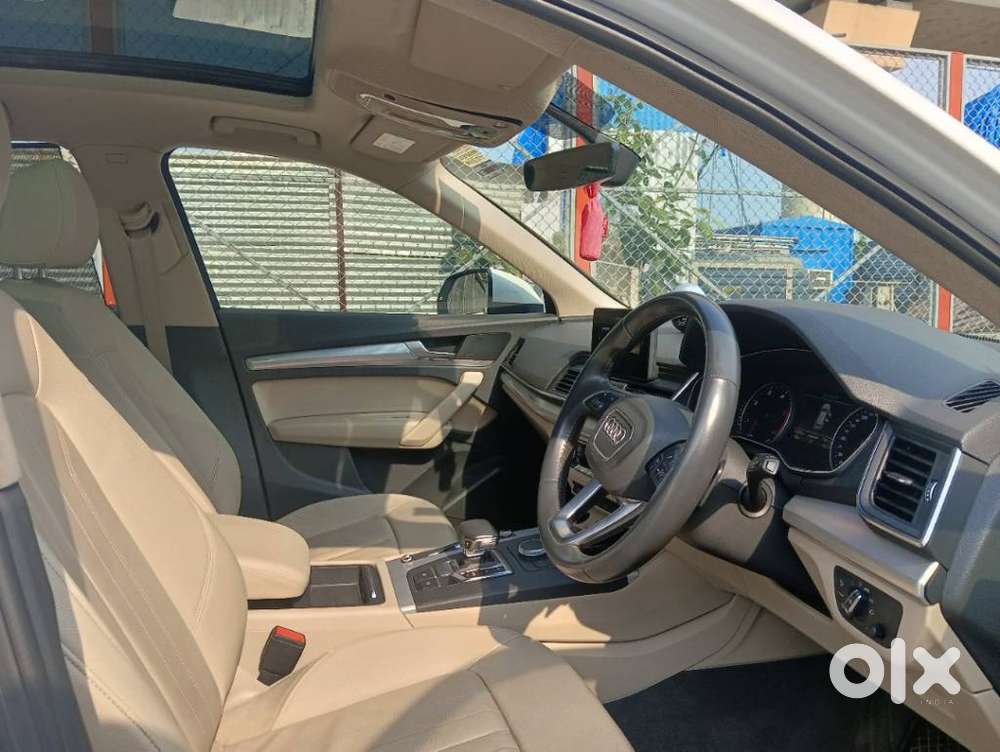 Audi Q5 2.0 40 Tdi Premium Plus, 2020, Diesel