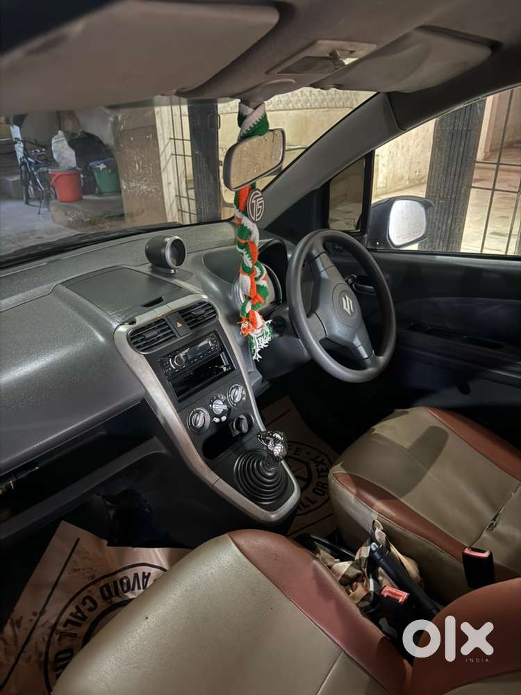 Maruti Suzuki Ritz 2011 Petrol