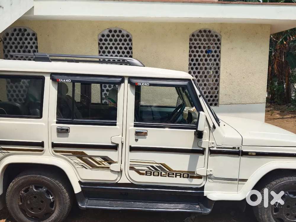 Mahindra Bolero 2011 Diesel 165000 Km Driven