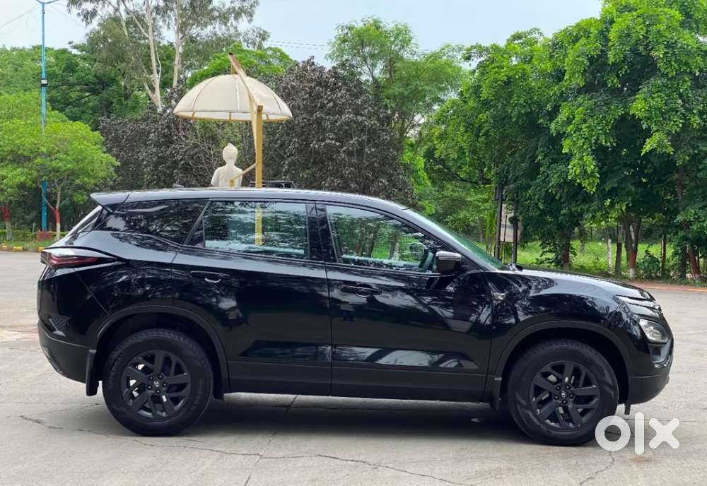 Tata Harrier 2.0 Kryotec Xta Plus Dark Edition, 2022, Diesel