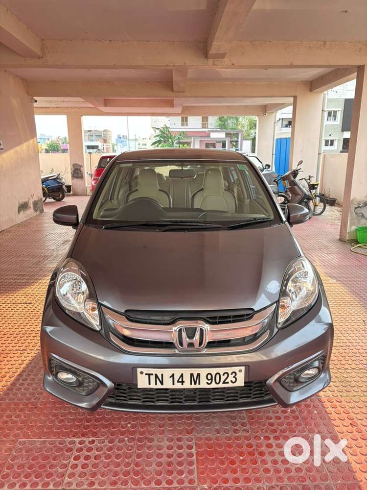 Honda Amaze Vtec