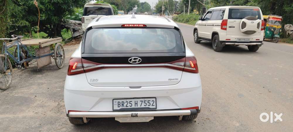 Hyundai New I20 1.2 Sportz Mt, 2023, Petrol