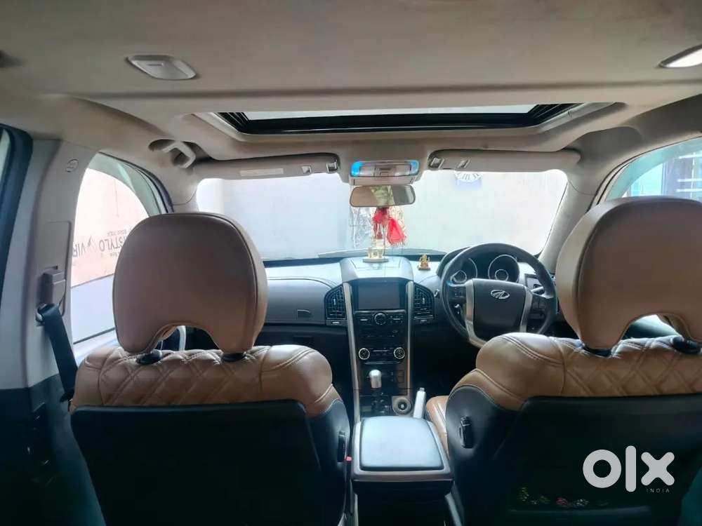 Xuv 500 2019