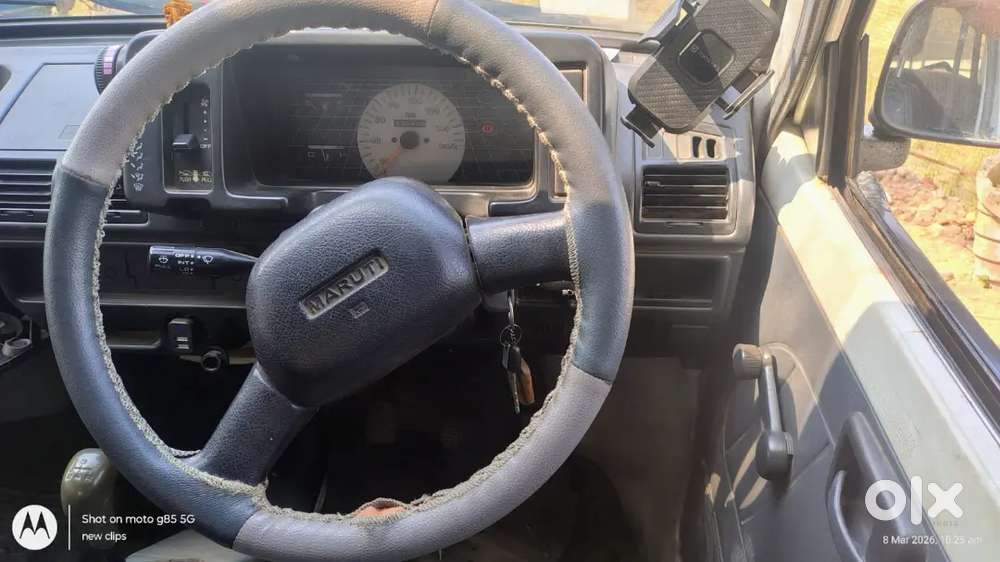 Maruti 800 Car In Good Condition Due For Fc