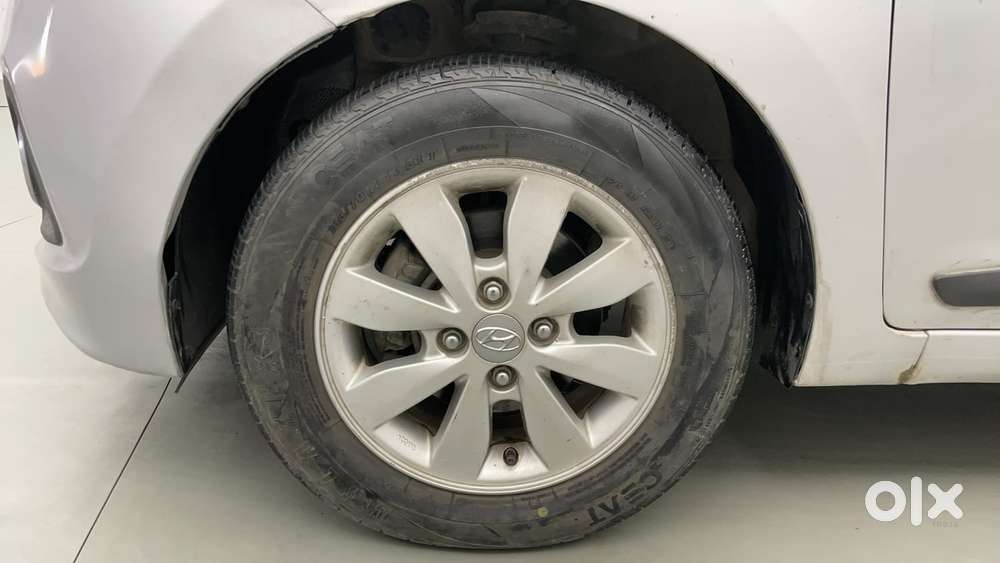 Hyundai Xcent 1.2 Vtvt Sx, 2015, Petrol