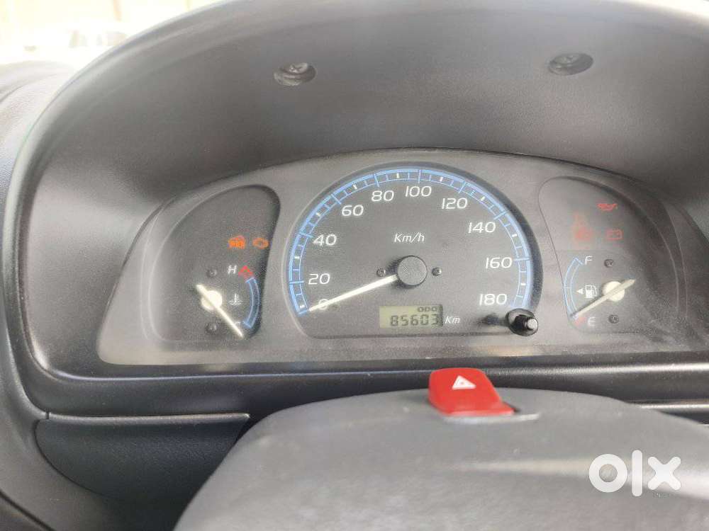 Maruti Suzuki Wagon R Lx Bs Iv, 2009, Petrol