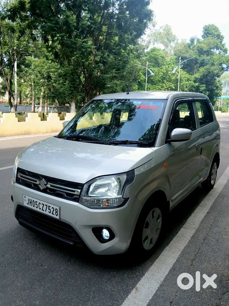 Maruti Suzuki Wagon R Vxi 2021 Well Maintained 12000km Driven Only