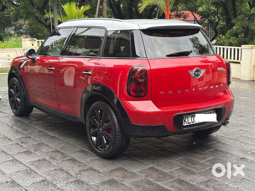 Mini Cooper Countryman D, 2014, Diesel