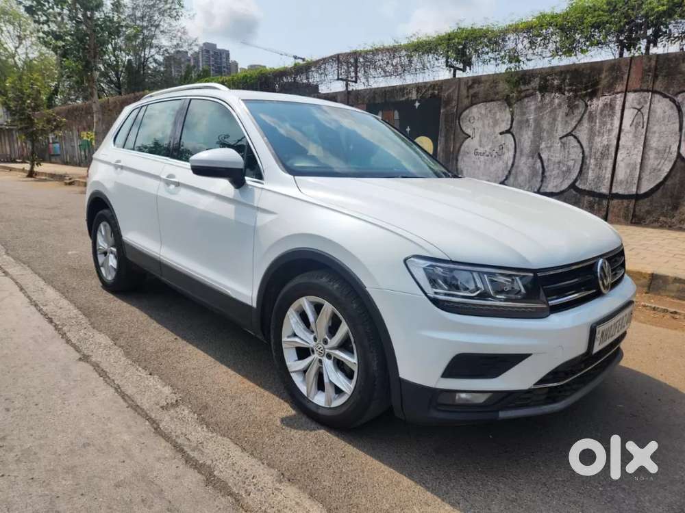 Volkswagen Tiguan 2.0 Tdi Highline, 2019, Diesel