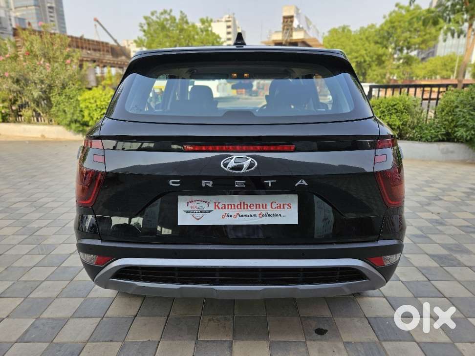 Hyundai Creta 1.5 Ex Petrol, 2023, Petrol