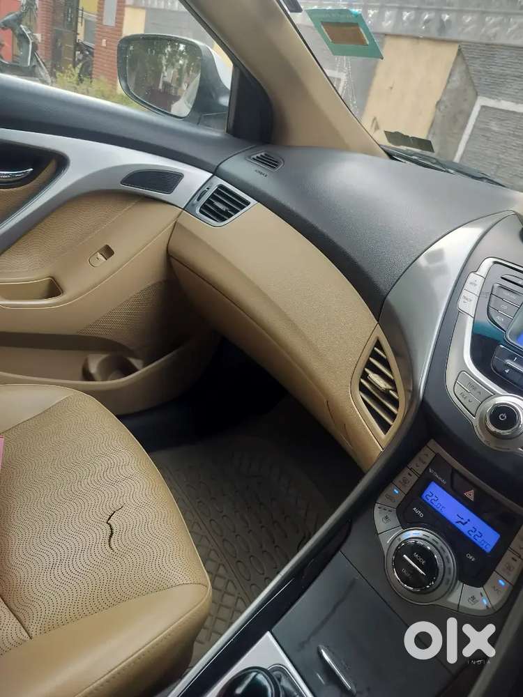 Elantra Automatic Car For Sale