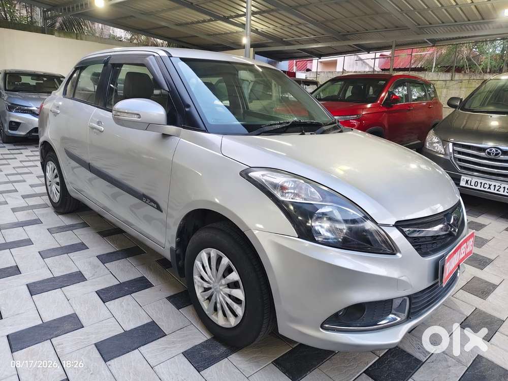 Maruti Suzuki Swift Dzire Vxi Optional, 2015, Petrol
