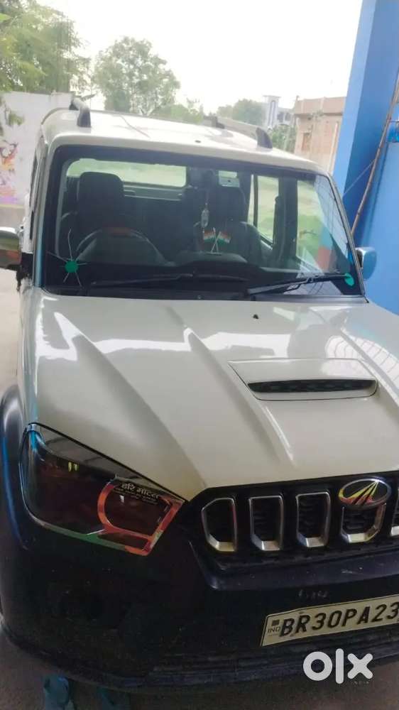 Mahindra Scorpio 2020 Diesel 75000 Km Driven