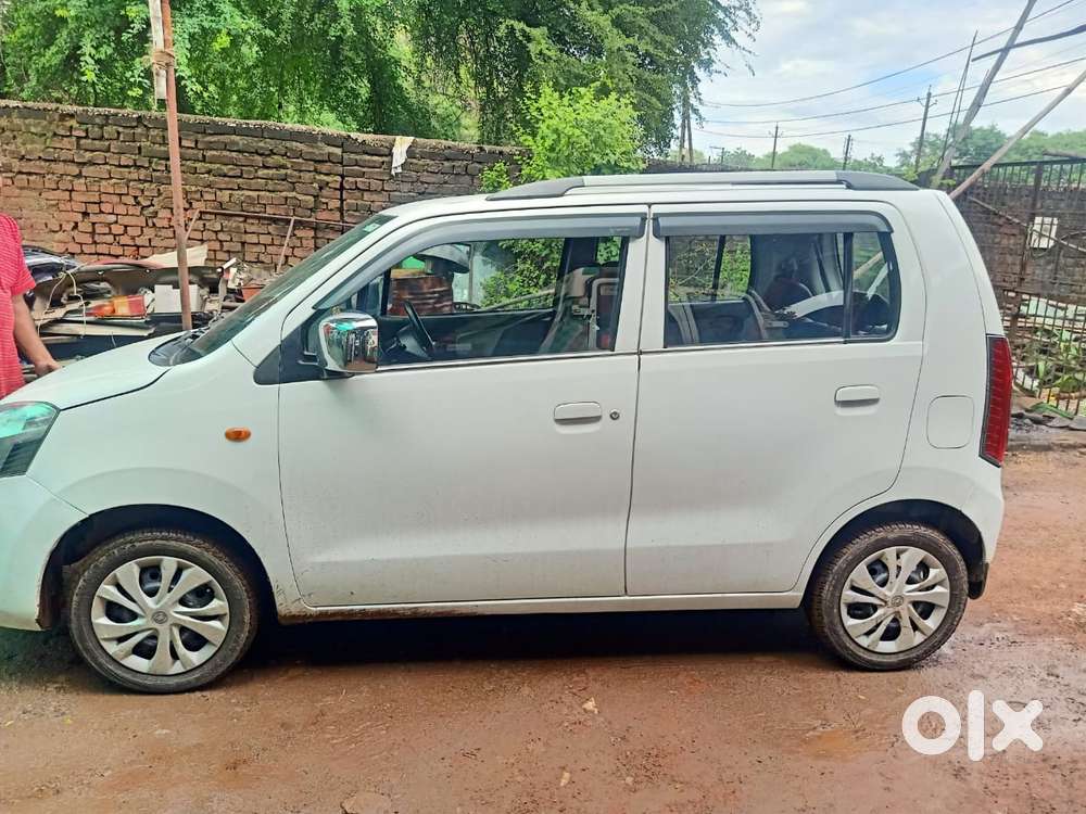 Maruti Suzuki Wagon R Vxi 1.2, 2016, Petrol