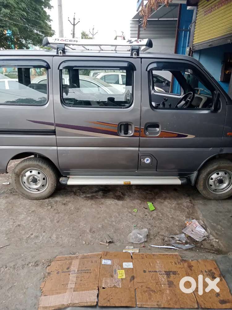 Maruti Suzuki Eeco 2020 Petrol 32000 Km Driven