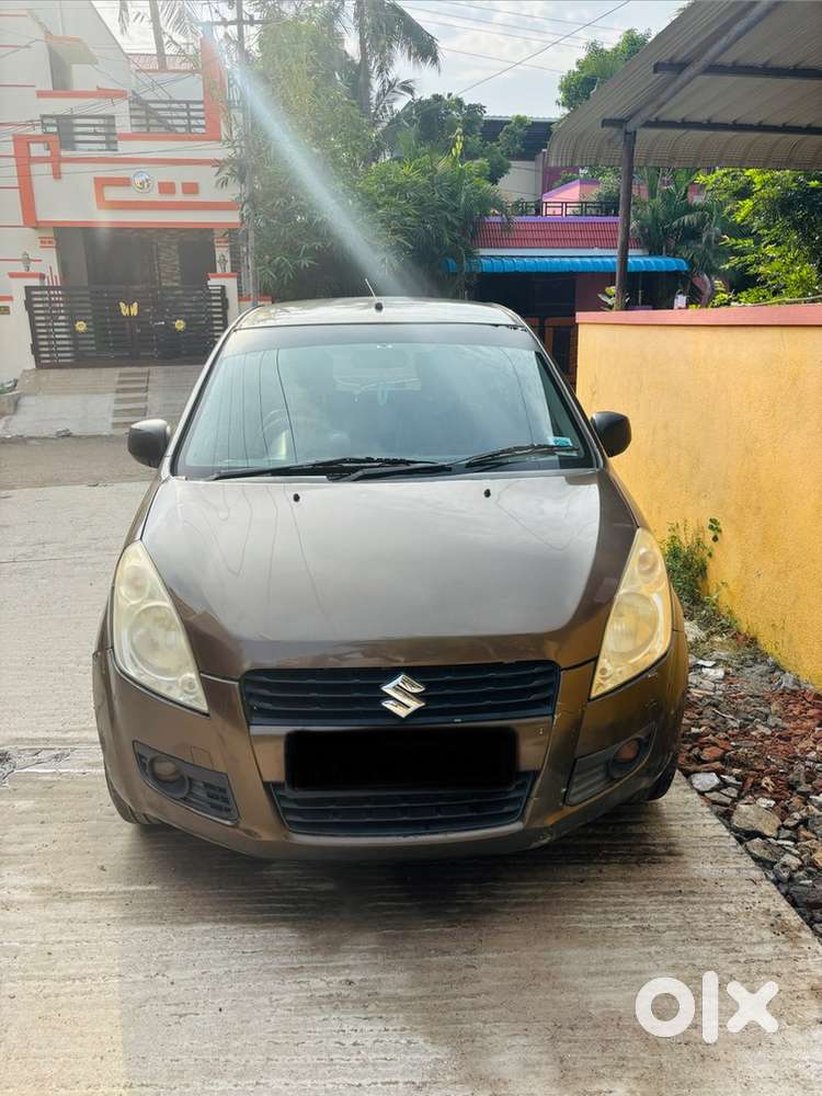 Maruti Suzuki Ritz Petrol 2010