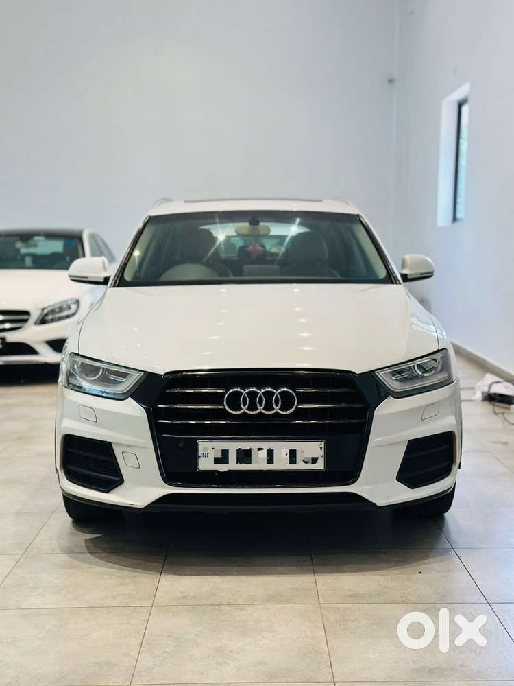 Audi Q3 Diesel 2012/13 Cbu 170 Bhp