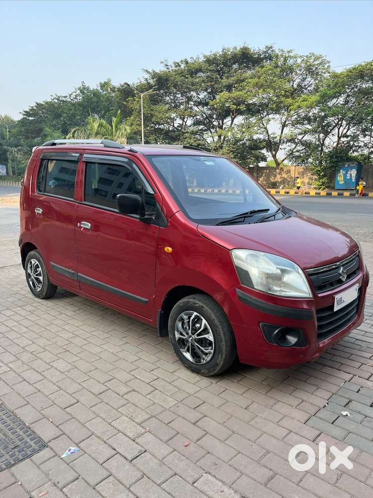 Maruti Suzuki Wagon R 2014 Cng & Hybrids Good Condition