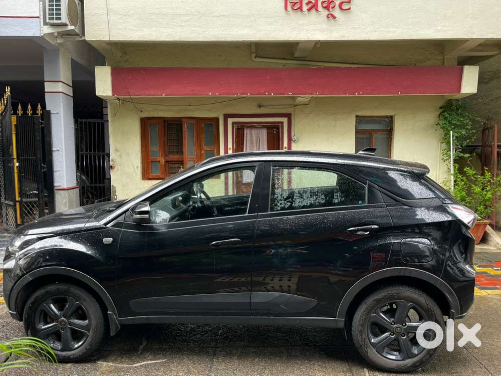 Tata Nexon Petrol 2022